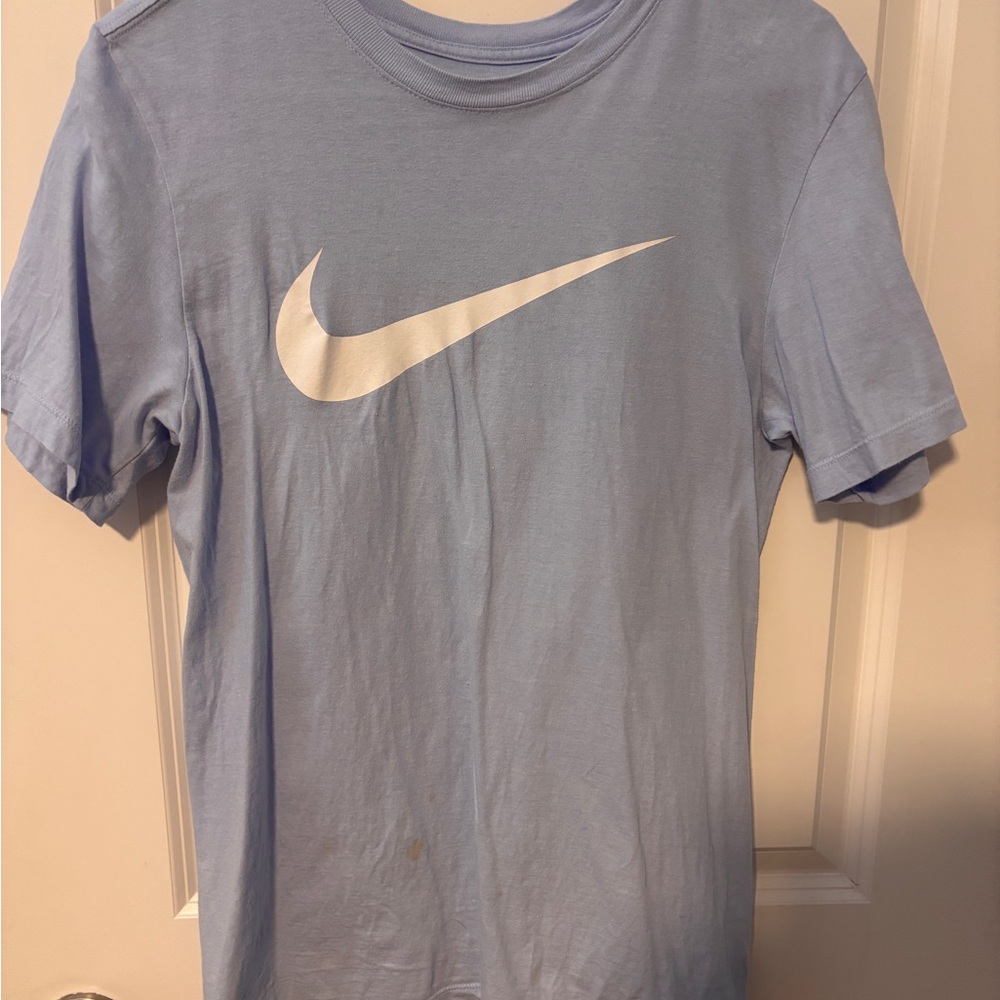 Nike Light Blue T-Shirt